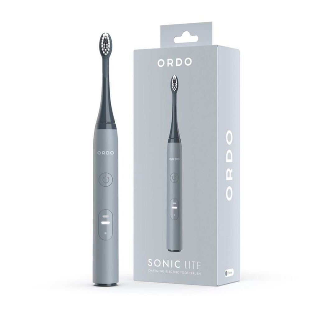 ORDO -  Sonic Lite Electric Toothbrush - Stone Stone